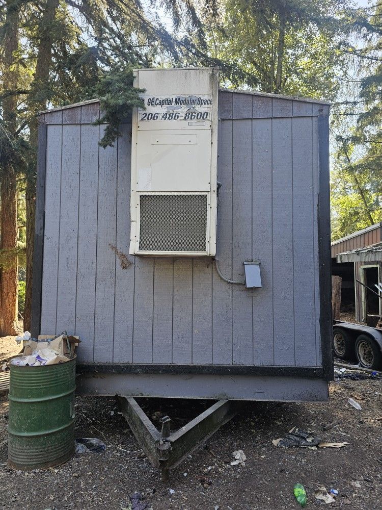 Portable Office / Building 
