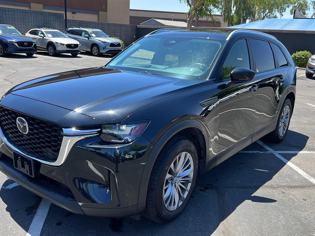 2024 Mazda CX-90