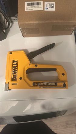 DeWalt Compact Stapler