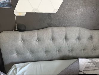 Headboard