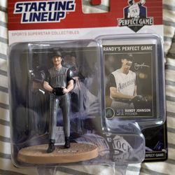Randy Johnson Dbacks 