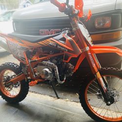 2026 brand new big size Moto sports 125cc dirt bikes never use