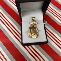 Money Bag Pendant