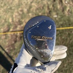 Tour Gear Ladies 4 Hybrid