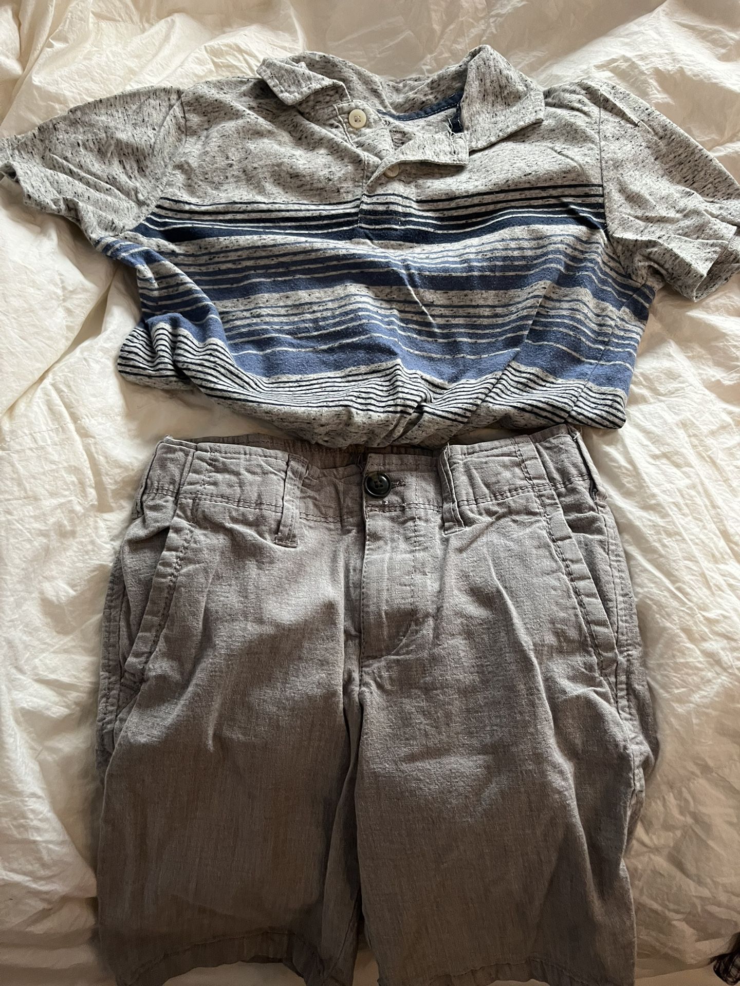 Boys Size 7 Clothes