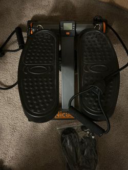 Exercise Stepper