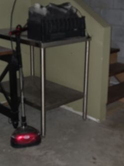 Work bench