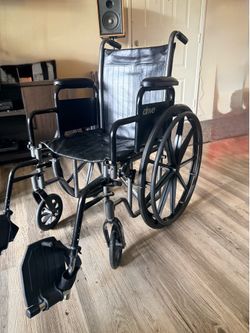 Wheel chair