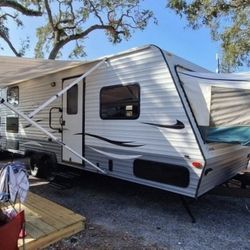 RV Trailler Cabana 2001