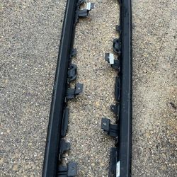 2025 Gladiator Factory Oem Rock Rails