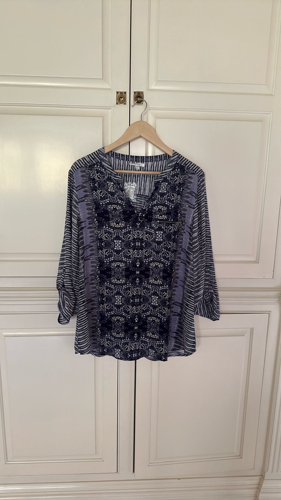 Long Sleeves Shirt Size Extra Large