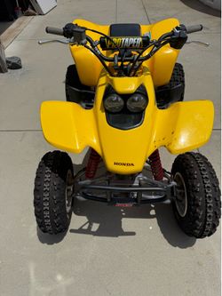 2004 HONDA 400EX ATV