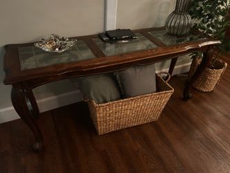 Sofa Table