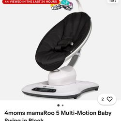 4moms Baby Swing