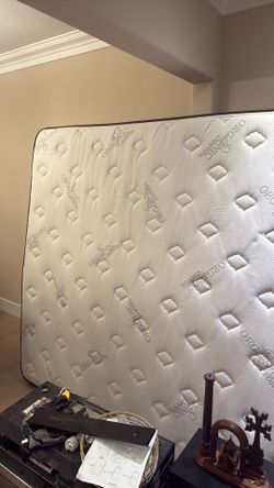 California king mattress