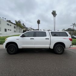 2012 Tundra Rock Warrior 4x4