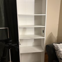 Tall Bookshelf