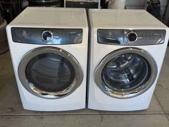 Washer And Gas Dryer