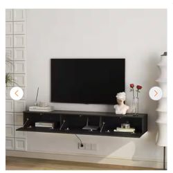 Floating TV Stand 