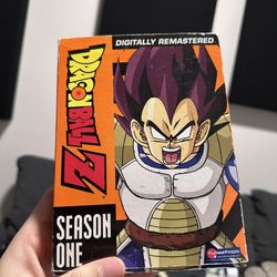 Dragonball Z Season 1