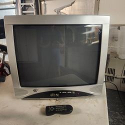 13in  Crt Tv/ For Repair 