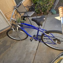 26" Schwinn Beach Cruiser 
