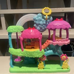 Trolls Treehouse