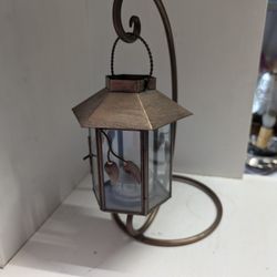 Lamppost Tea light Hanging Candle Holder