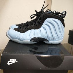 New Nike Little Posite One Gs Size 6.5y