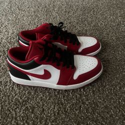 Jordan 1 Lows Size 8.5 Men’s 
