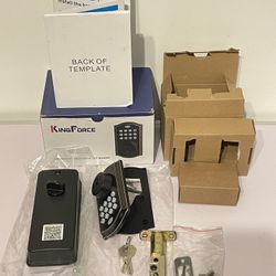 Keypad Deadbolt Lock