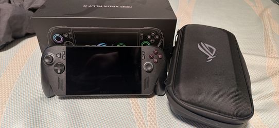 Rog Xbox Ally X