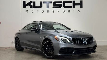 2021 Mercedes-Benz Mercedes-AMG C-Class