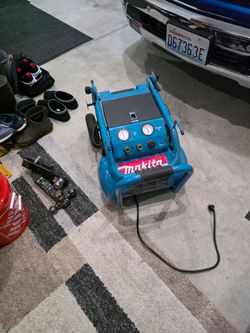 Air compressor