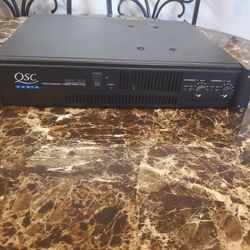 RMX 1450 Professional Power Amplifier ‐ Used