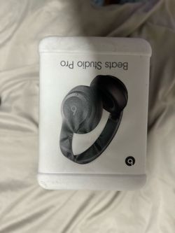 Dre beats studio pro