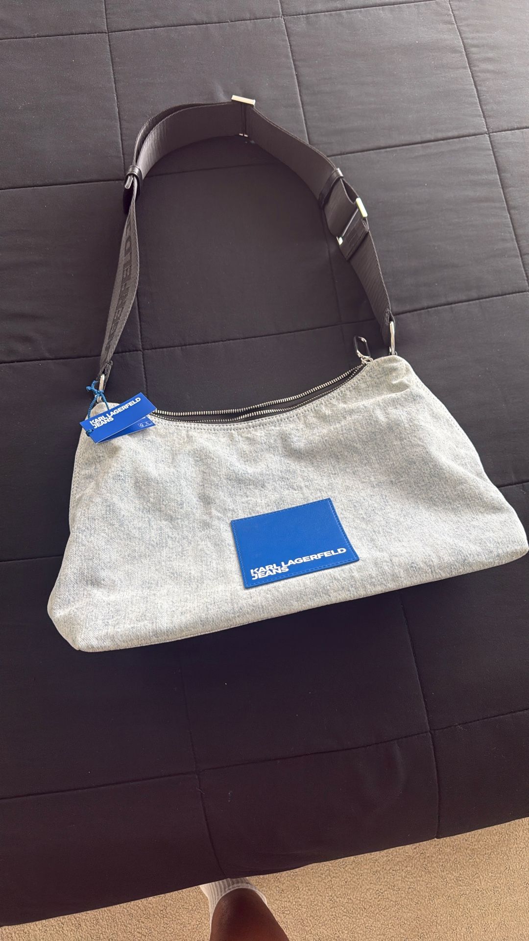 Karl Lagerfeld Denim Bag Women