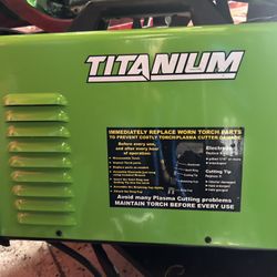 Plasma Cutter 
