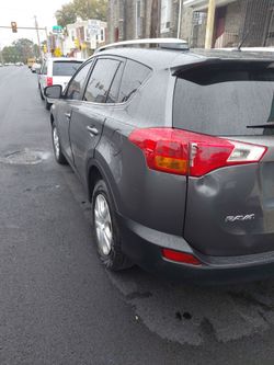 2014 Toyota Rav4