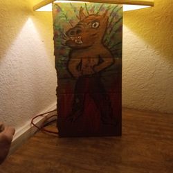 Classic Chancellor Of Hell