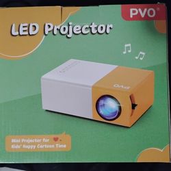 Mini Projector 