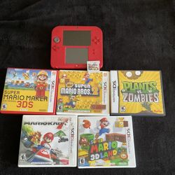 Nintendo 2 Ds Bundle