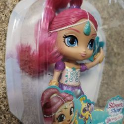 SHIMMER and SHINE Doll. NEW