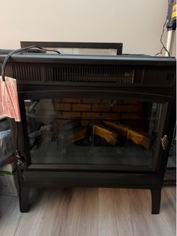 Duraflame Electric Fire Place