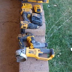 Dewalt Set 
