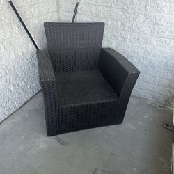 Outside Chair