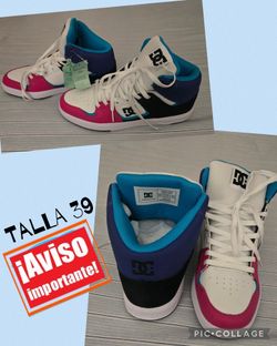 dc shoes
