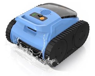 Rosmena Robotic Pool Vacuum Cleaner 190 Minute Run Time