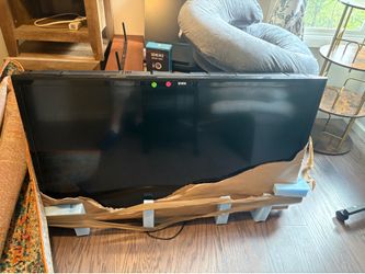 55” TV (not smart)