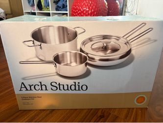 Cookware set